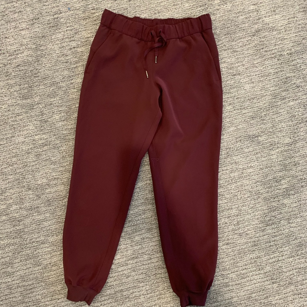 Lululemon womens joggers